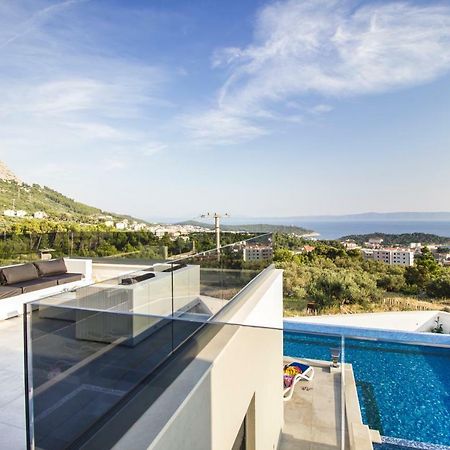Villa Lacus Makarska Zewnętrze zdjęcie