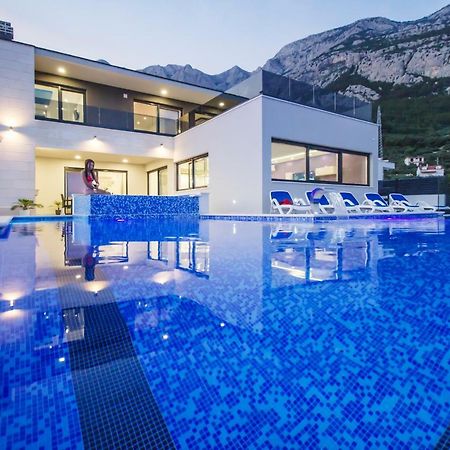 Villa Lacus Makarska Zewnętrze zdjęcie