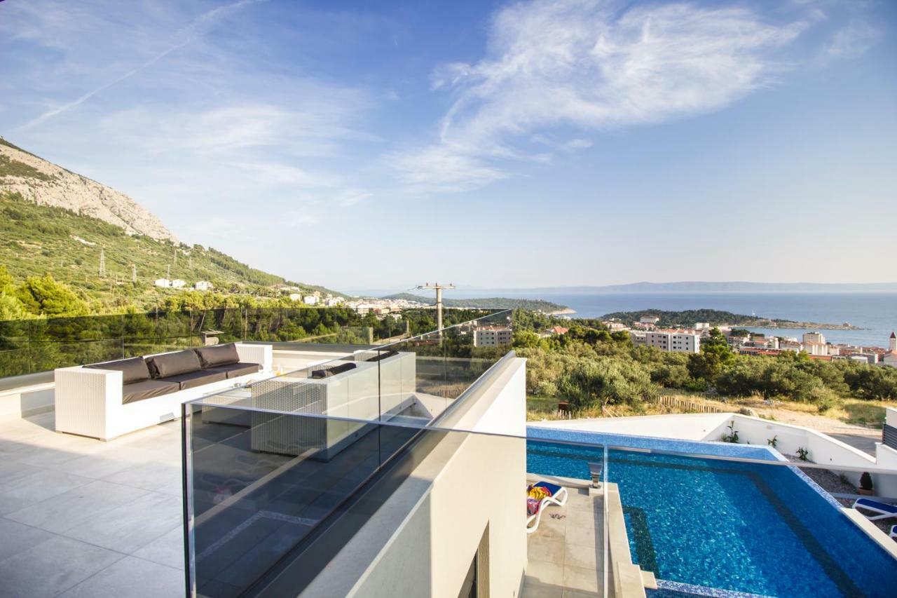 Villa Lacus Makarska Zewnętrze zdjęcie