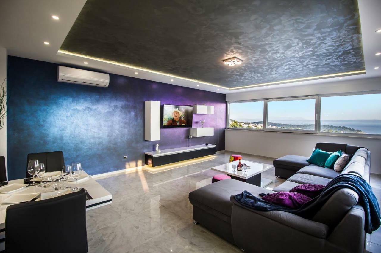 Villa Lacus Makarska Zewnętrze zdjęcie