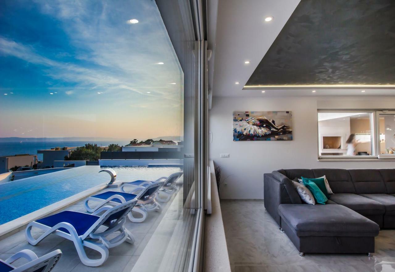 Villa Lacus Makarska Zewnętrze zdjęcie
