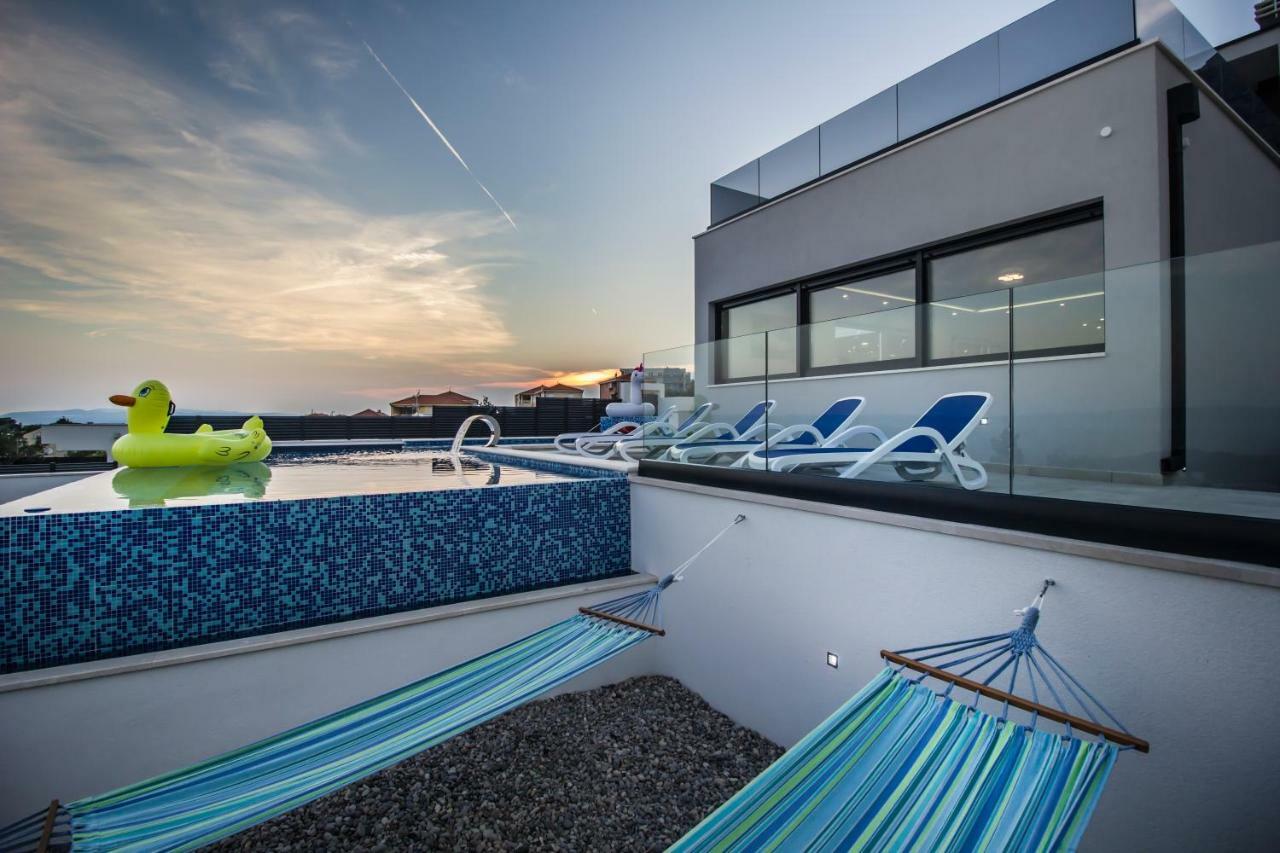 Villa Lacus Makarska Zewnętrze zdjęcie