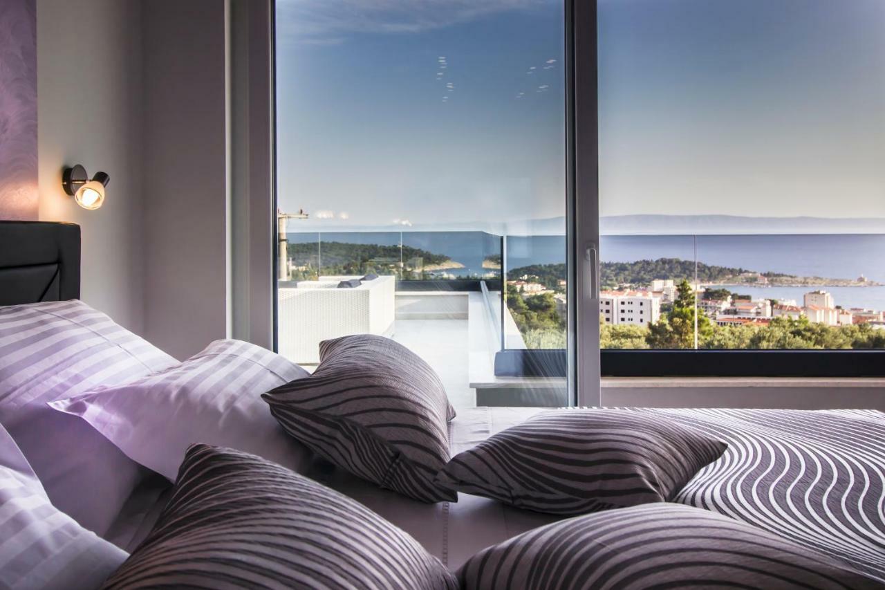 Villa Lacus Makarska Zewnętrze zdjęcie