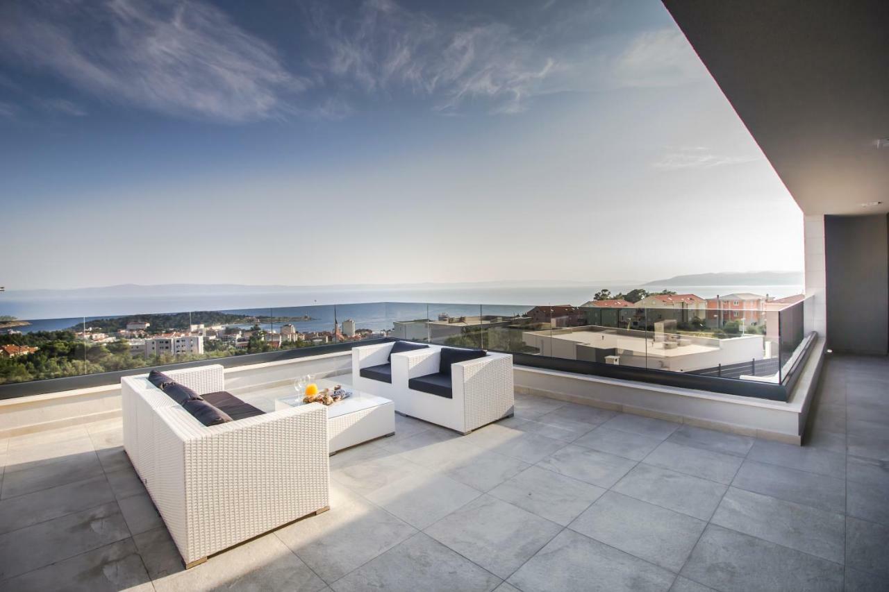 Villa Lacus Makarska Zewnętrze zdjęcie