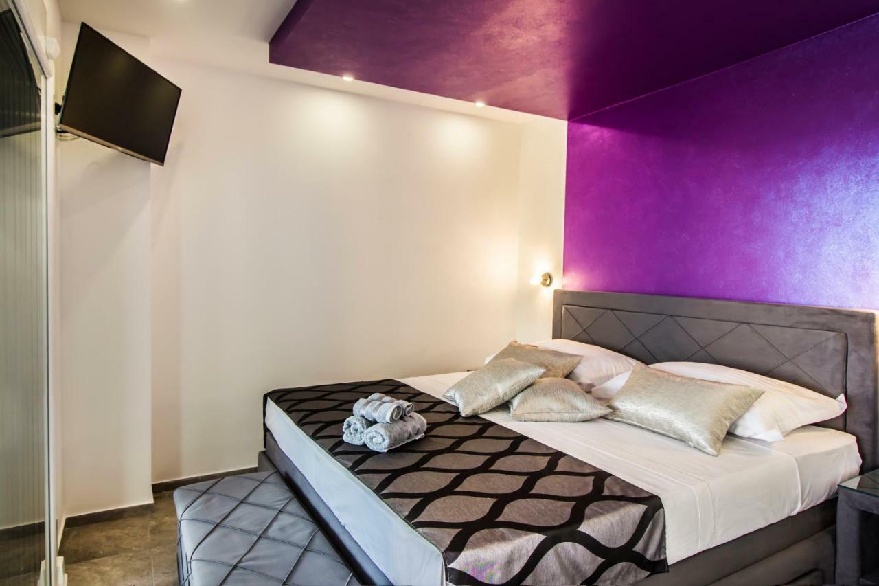Villa Lacus Makarska Zewnętrze zdjęcie