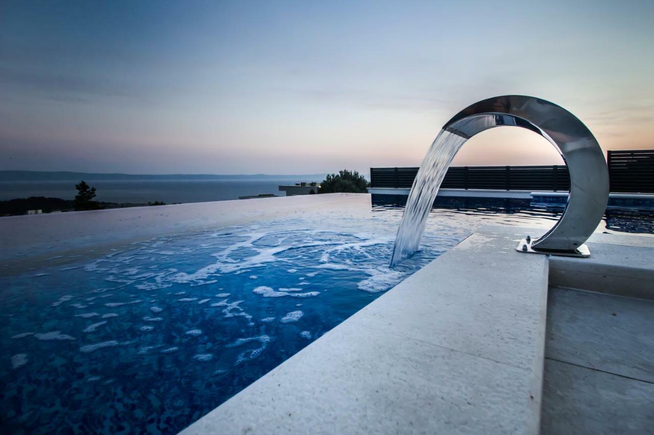 Villa Lacus Makarska Zewnętrze zdjęcie