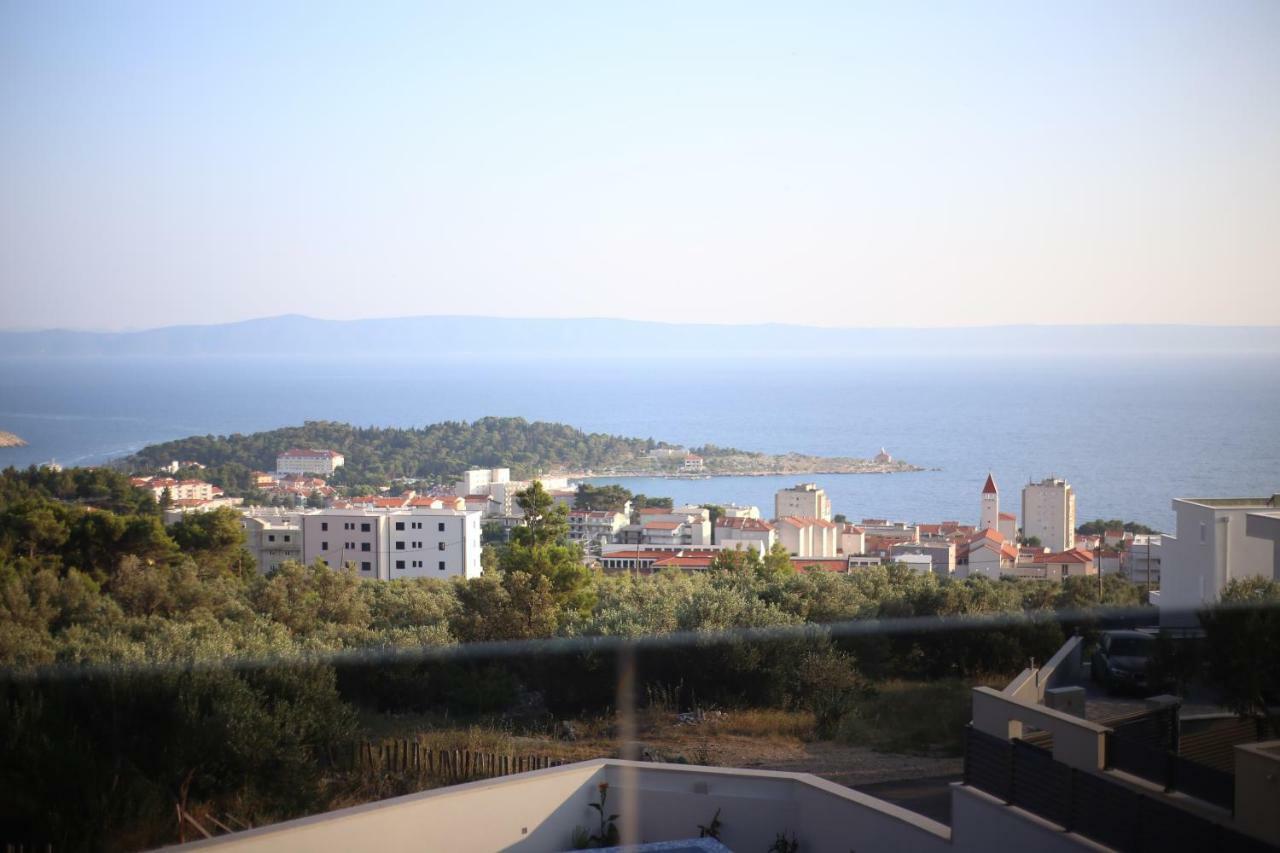 Villa Lacus Makarska Zewnętrze zdjęcie