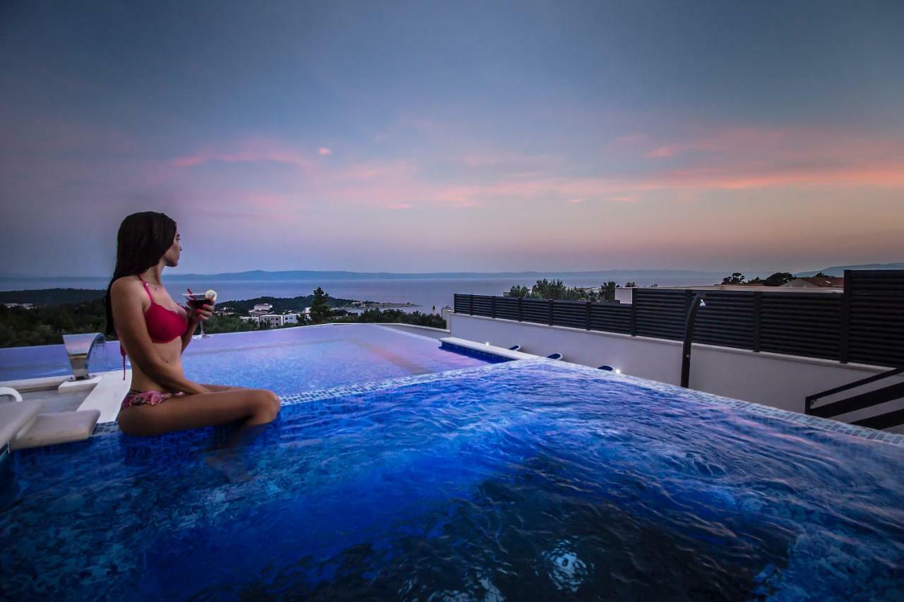 Villa Lacus Makarska Zewnętrze zdjęcie