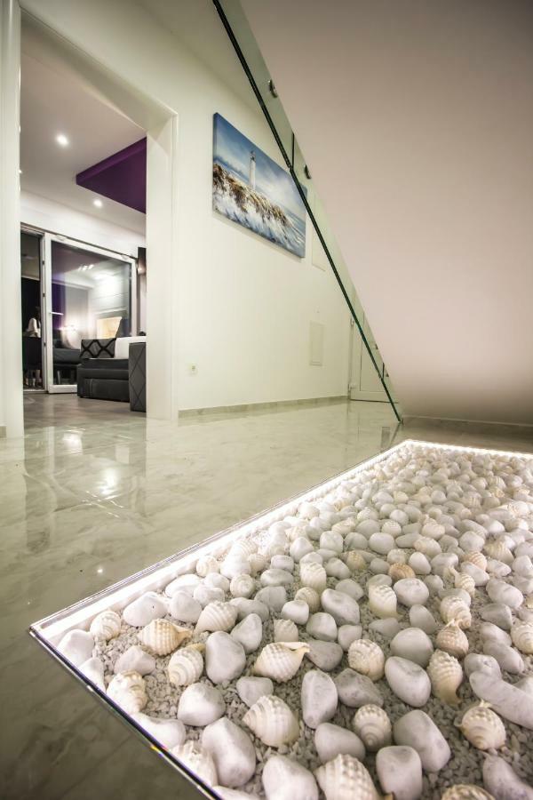 Villa Lacus Makarska Zewnętrze zdjęcie