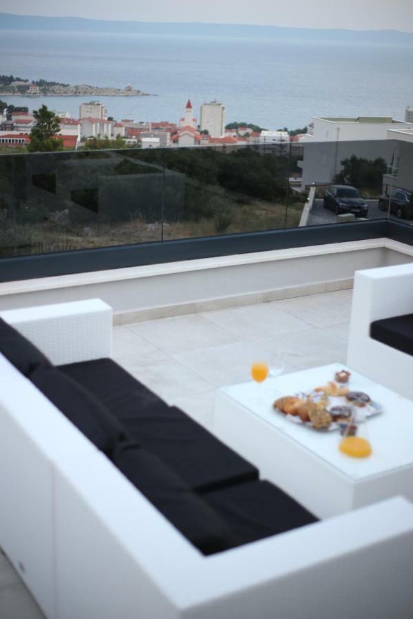 Villa Lacus Makarska Zewnętrze zdjęcie
