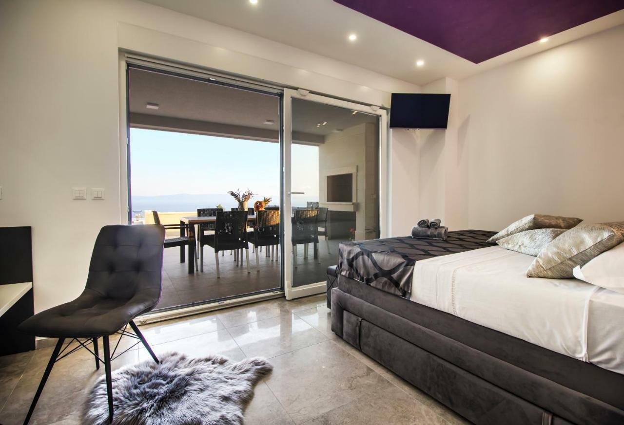 Villa Lacus Makarska Zewnętrze zdjęcie