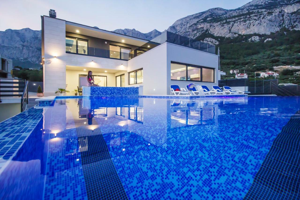 Villa Lacus Makarska Zewnętrze zdjęcie
