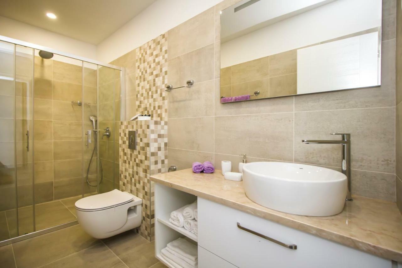 Villa Lacus Makarska Zewnętrze zdjęcie