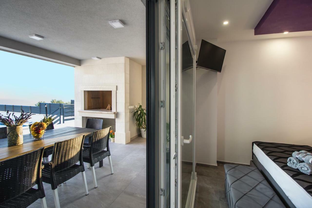 Villa Lacus Makarska Zewnętrze zdjęcie