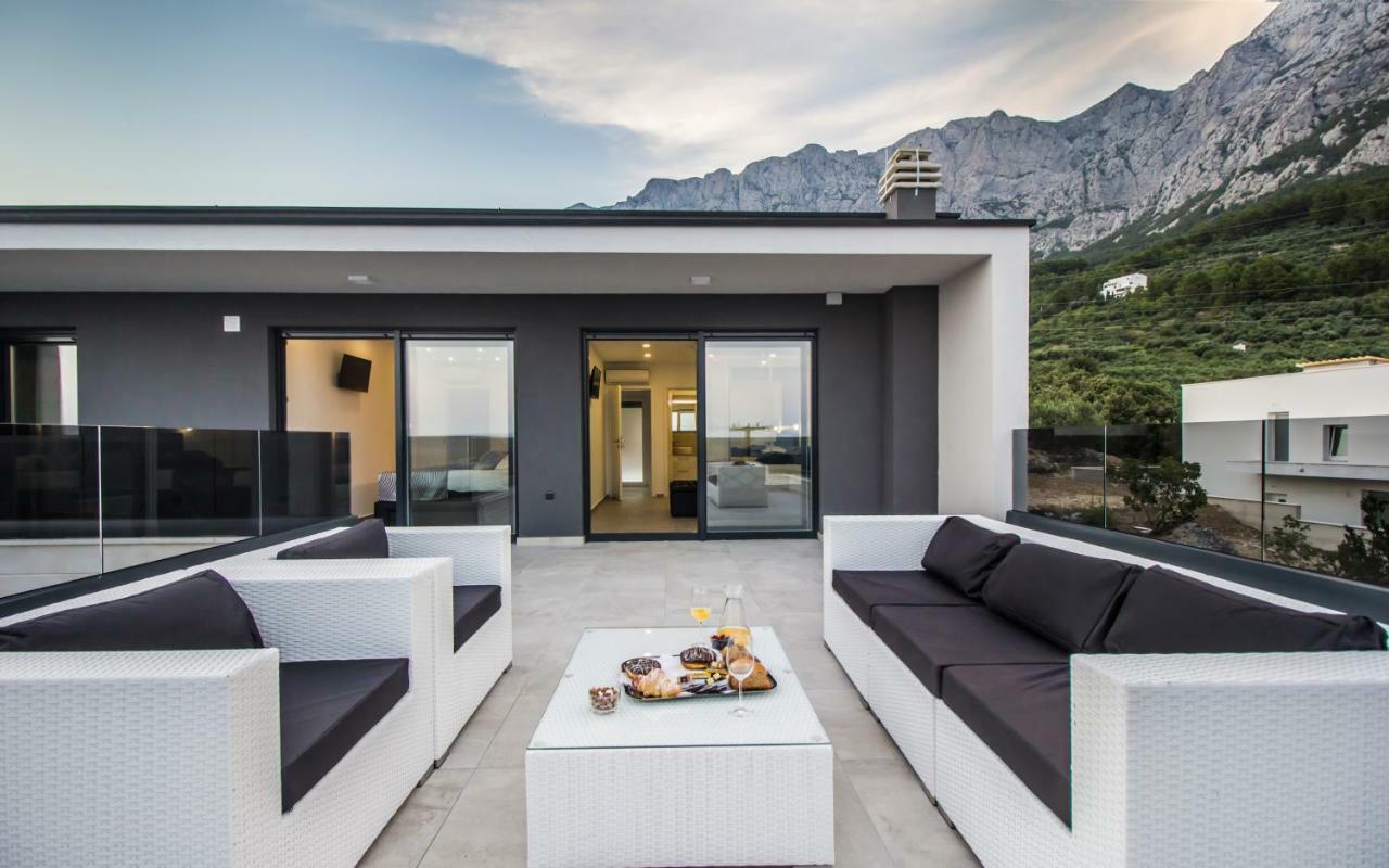 Villa Lacus Makarska Zewnętrze zdjęcie