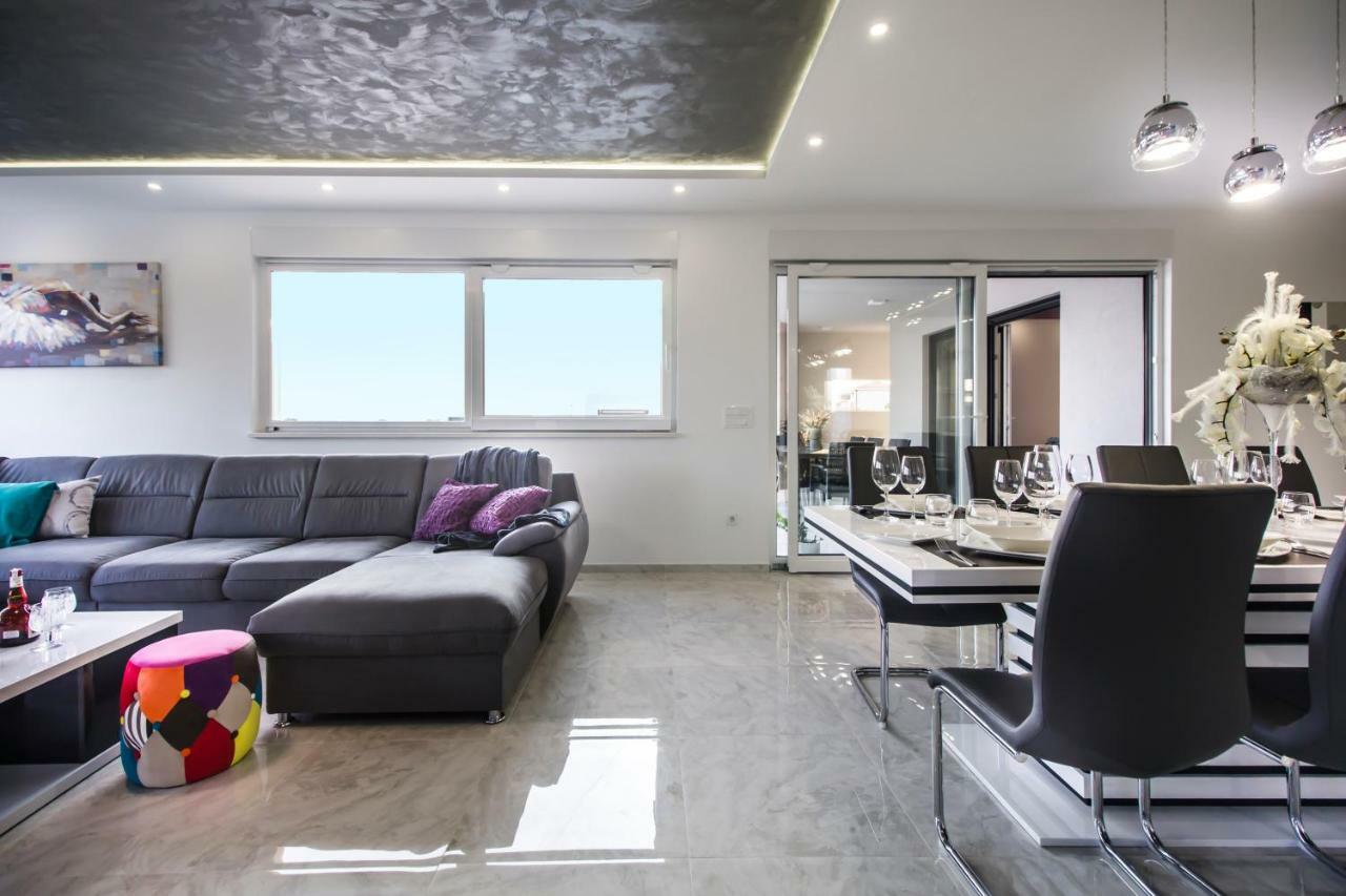 Villa Lacus Makarska Zewnętrze zdjęcie