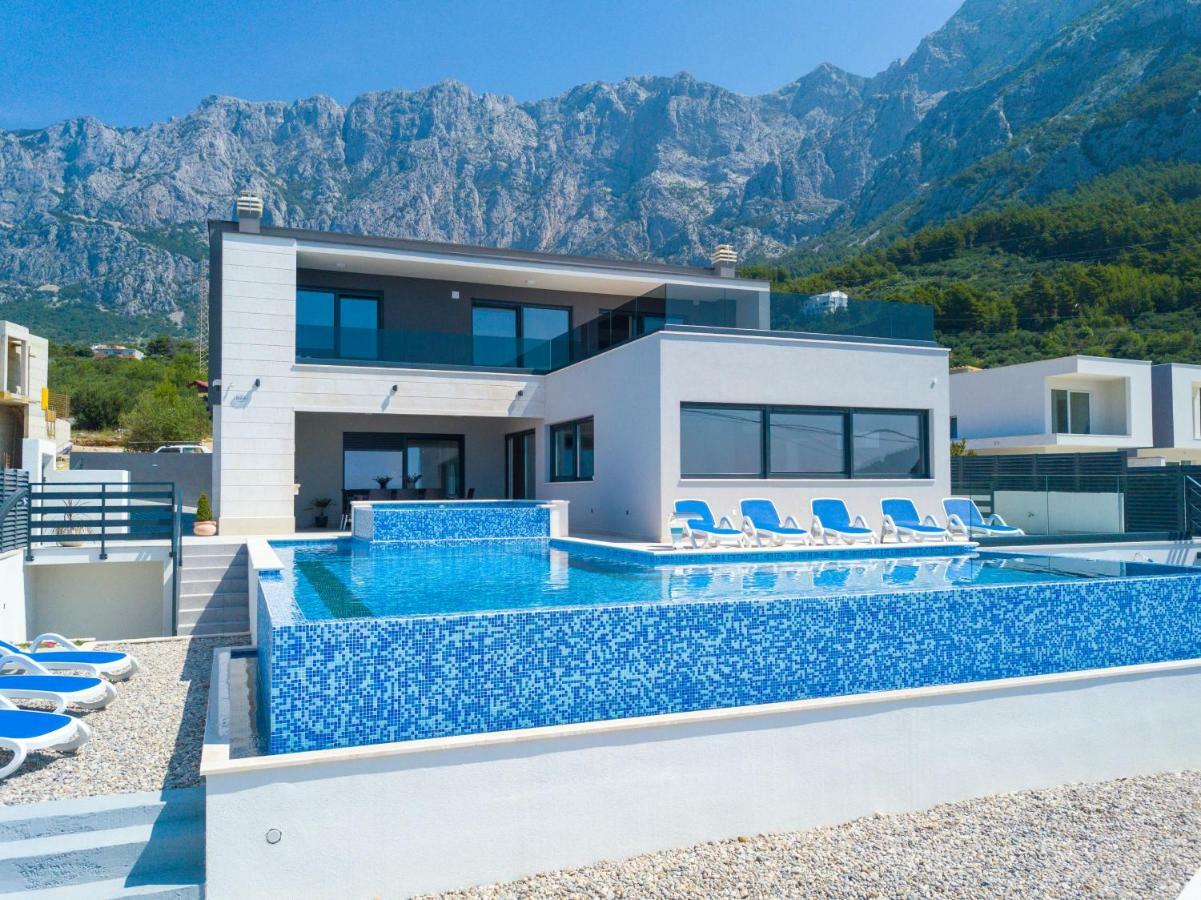 Villa Lacus Makarska Zewnętrze zdjęcie