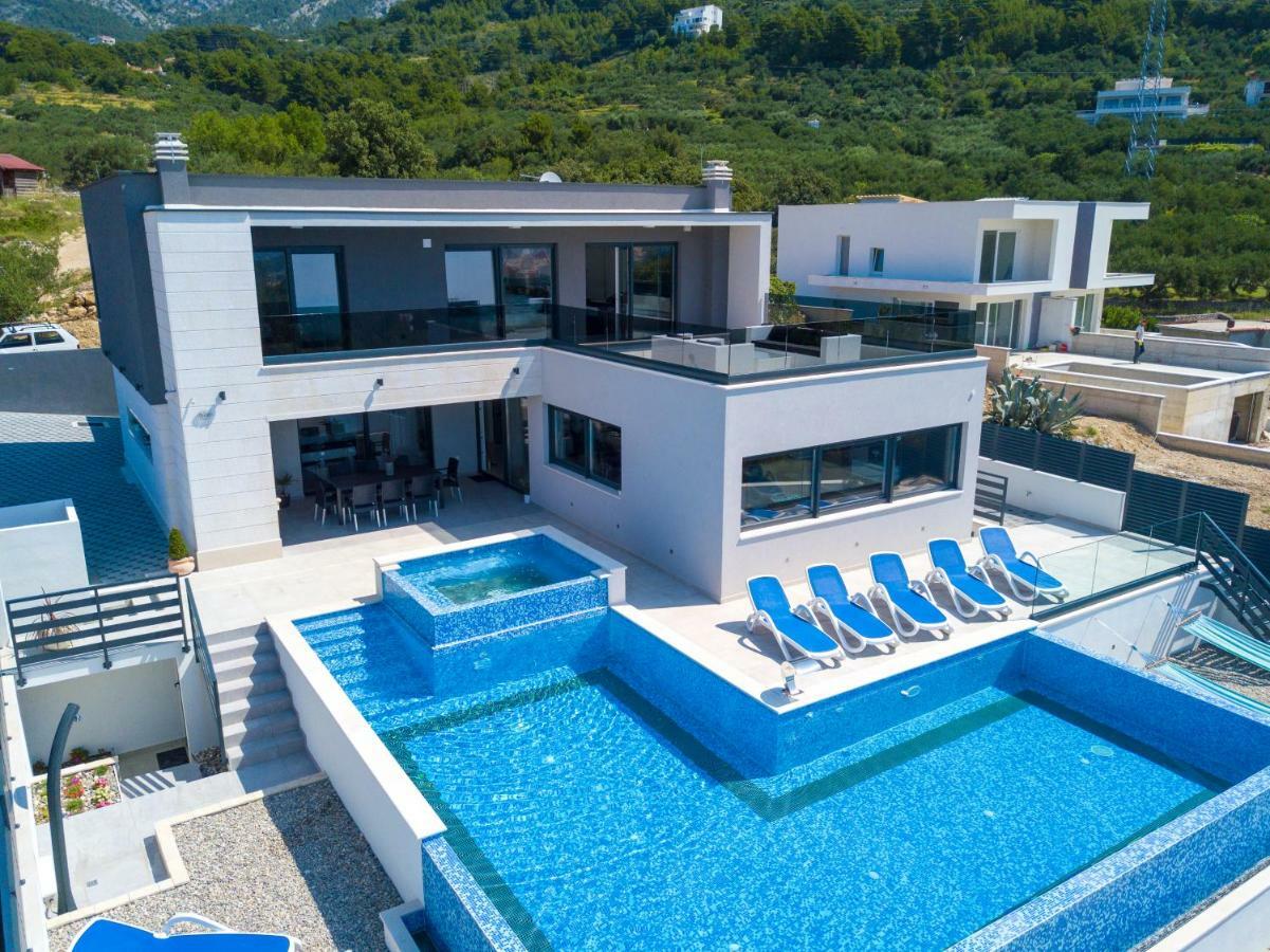 Villa Lacus Makarska Zewnętrze zdjęcie