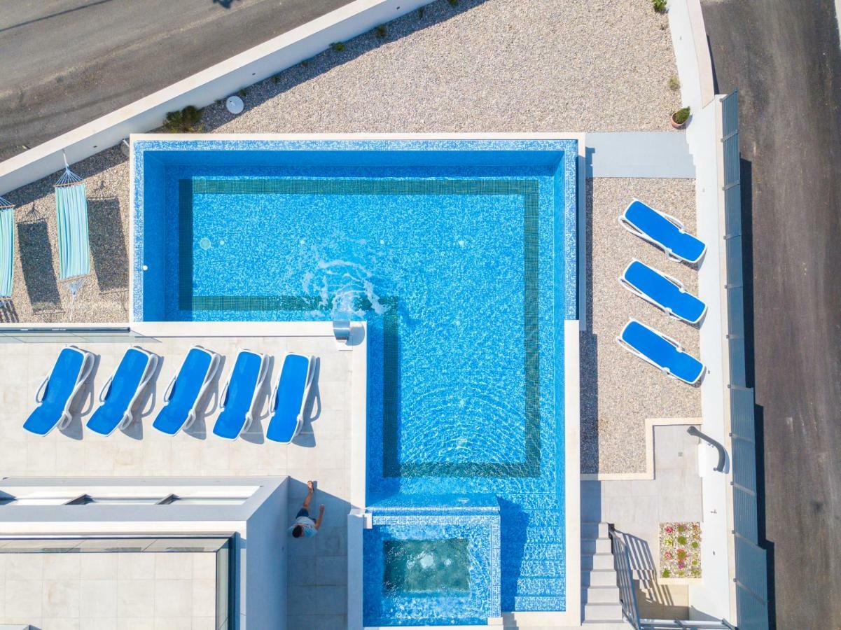 Villa Lacus Makarska Zewnętrze zdjęcie